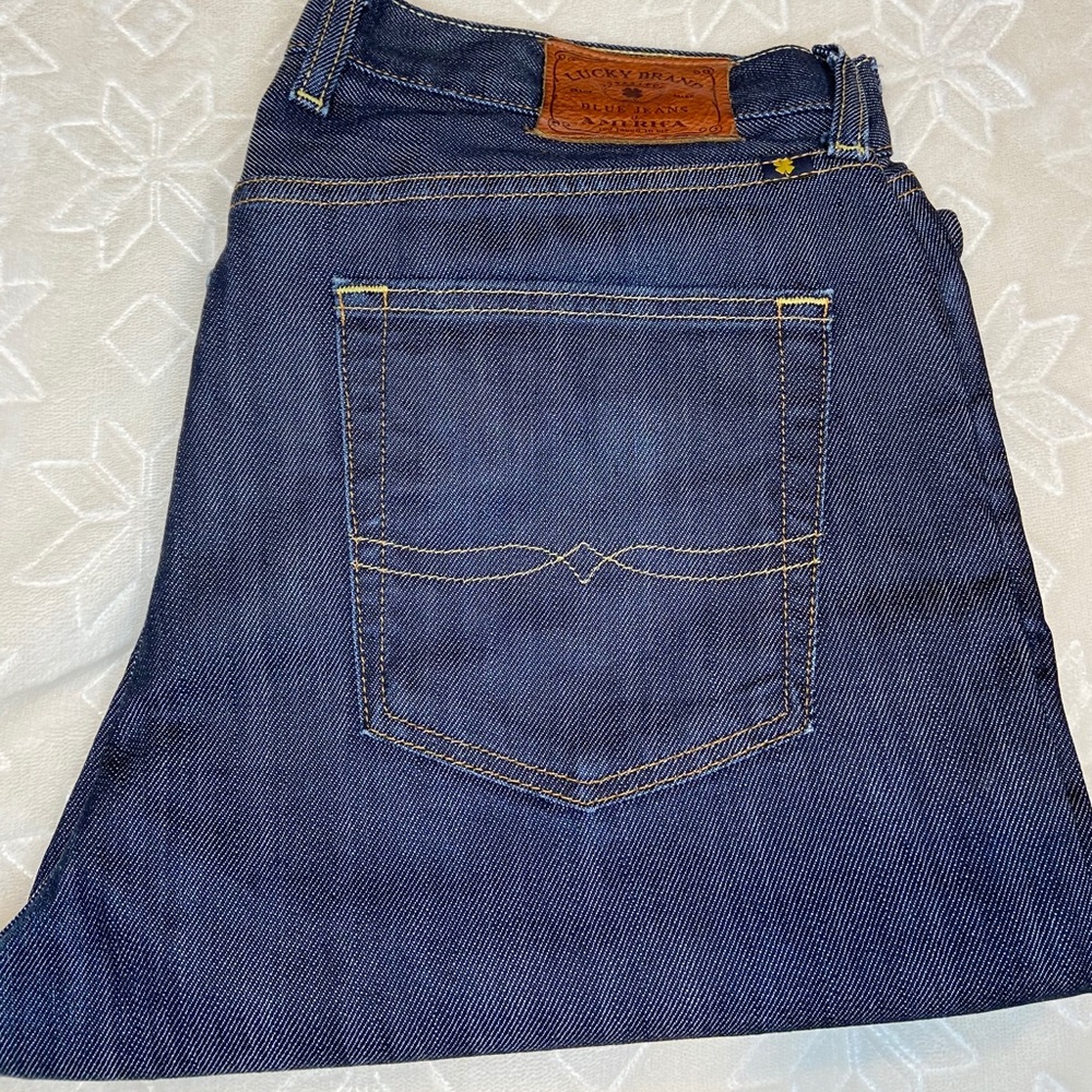Lucky brand jeans men